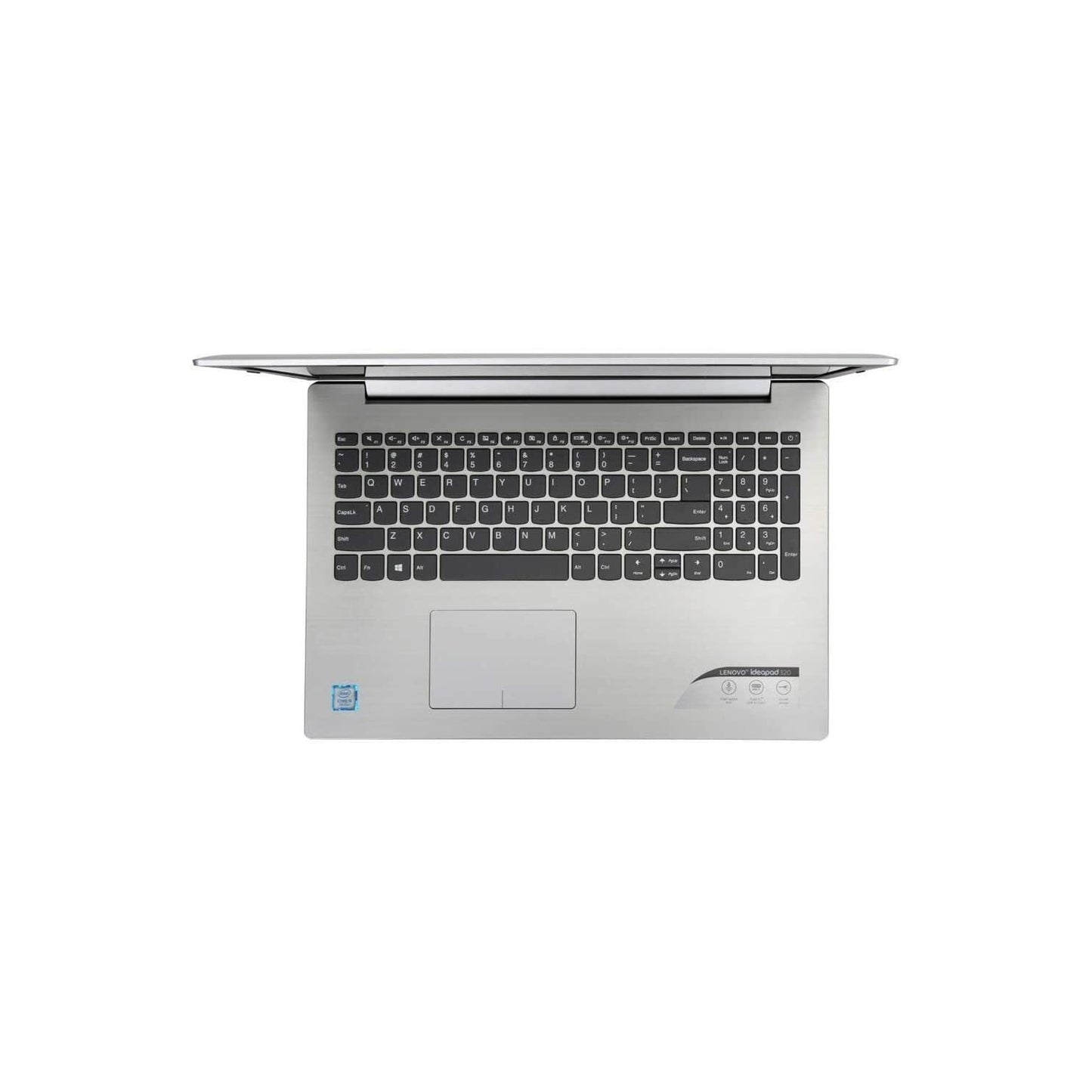 Refurbished Lenovo 80XN000AUS IdeaPad 320-15IKB 15.6" HD Touchscreen i3-7100U 2.4GHz 12GB RAM , 256GB SSD Win 11 Home Silver - Image 4