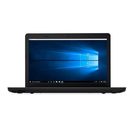 Refurbished (Fair) - Lenovo E570 i7-7500U (2.7GHz base, up to 3.5GHz turbo)  512GB SSD 24GB RAM 15.5" FHD IPS DVD/RW WIN11 Pro CAM  NVIDIA GeForce GTX 950M 2GB FP Reader -  - Image 1