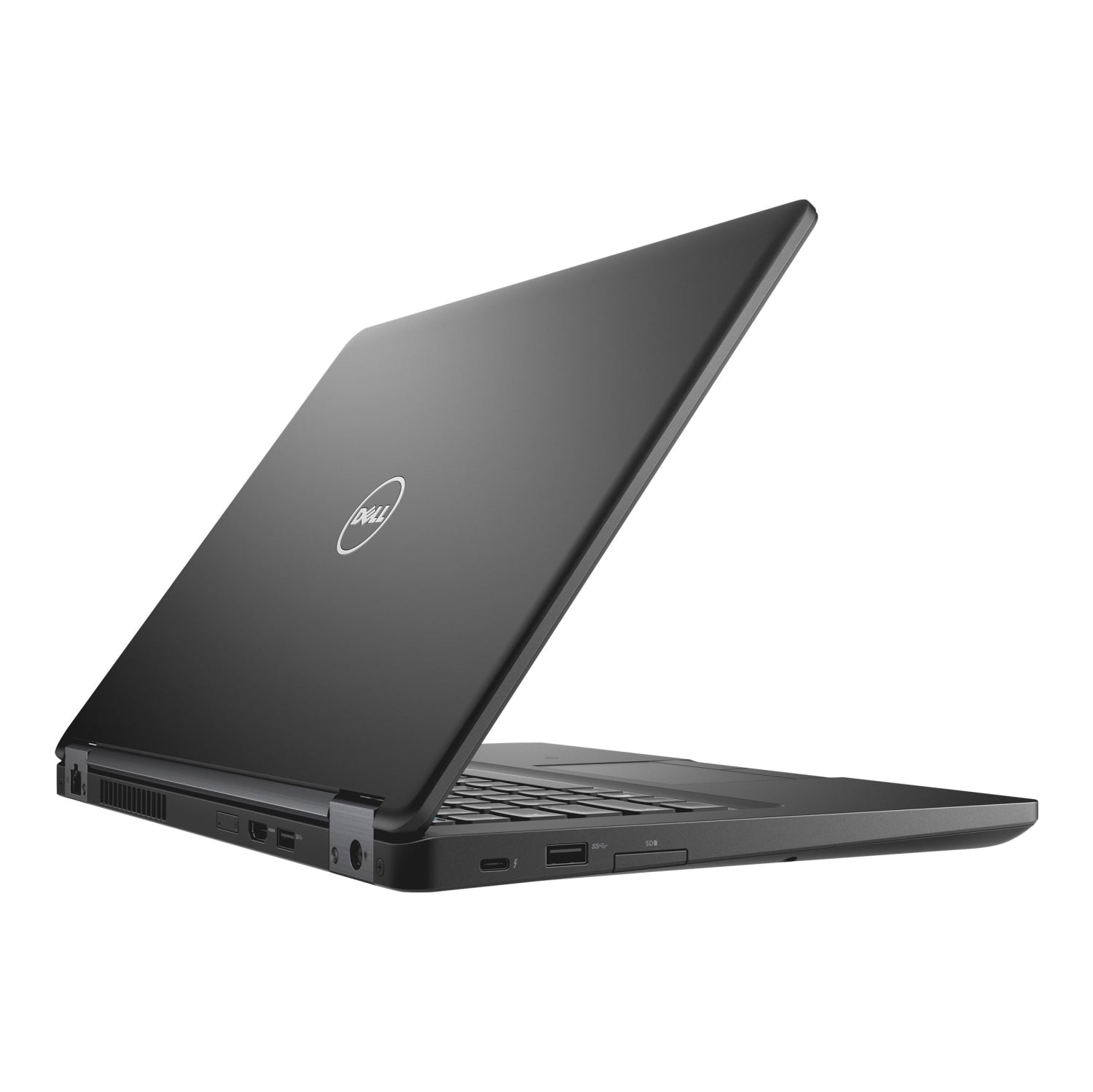 Refurbished(Excellent) Dell Latitude 5480 -14" Intel  Quad Core i7-7820 HQ- 2.9 GHz, 32GB DDR4 RAM, 1TB SSD, Webcam, Windows 11 pro  Black - Image 4