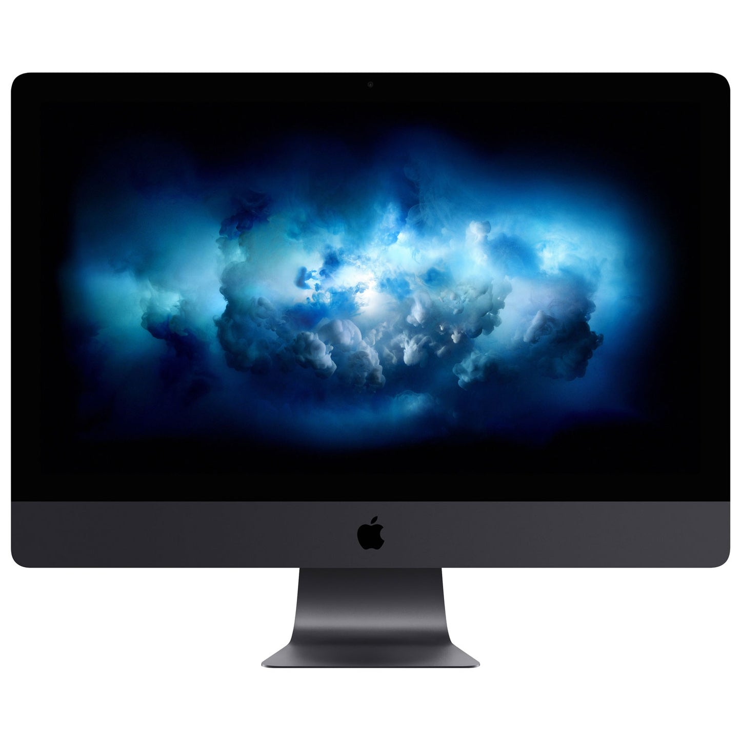 Refurbished (Excellent) - Apple iMac Pro 27" 5K Retina , Intel Xeon W Deca-Core 3.0GHz  All in one Computer - 64GB RAM , 1TB SSD , AMD Radeon Pro Vega 64 , Space Gray - Image 1