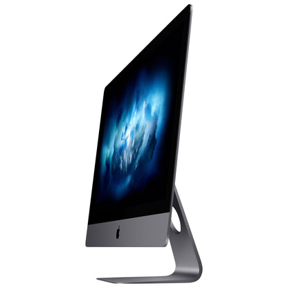 Refurbished (Excellent) - Apple iMac Pro 27" 5K Retina , Intel Xeon W Deca-Core 3.0GHz  All in one Computer - 64GB RAM , 1TB SSD , AMD Radeon Pro Vega 64 , Space Gray - Image 2