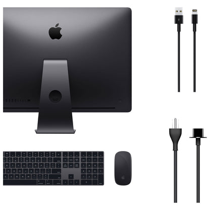 Refurbished (Excellent) - Apple iMac Pro 27" 5K Retina , Intel Xeon W Deca-Core 3.0GHz  All in one Computer - 64GB RAM , 1TB SSD , AMD Radeon Pro Vega 64 , Space Gray - Image 5
