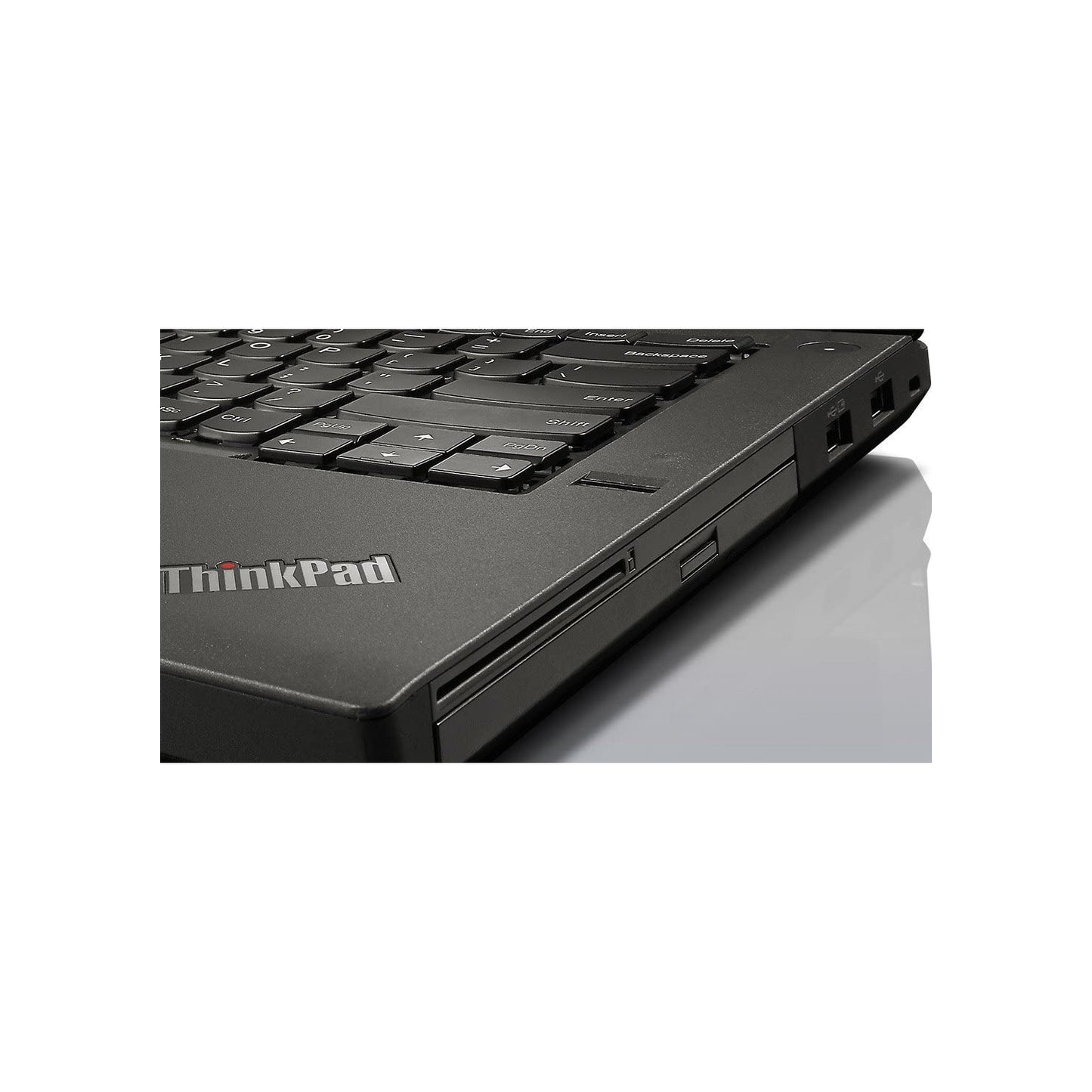 Refurbished (Good) - Lenovo ThinkPad T440p - i5 4300M - 8Gb RAM -256GB SSD.- Windows 11 Professional.- 1 Year warranty- - Image 4