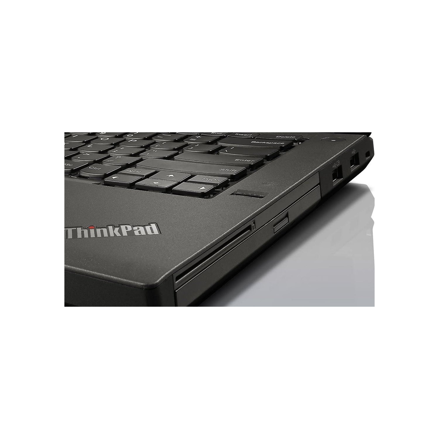 Refurbished (Good) - Lenovo ThinkPad T440p - i5 4300M - 8Gb RAM -256GB SSD.- Windows 11 Professional.- 1 Year warranty- - Image 4