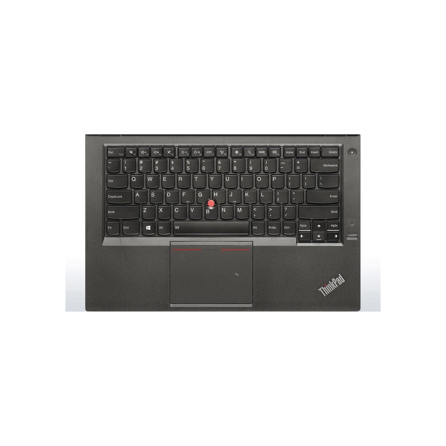 Refurbished (Good) - Lenovo ThinkPad T440p - i5 4300M - 8Gb RAM -256GB SSD.- Windows 11 Professional.- 1 Year warranty- - Image 7