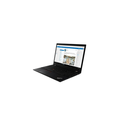 Refurbished (Good) - Lenovo ThinkPad T590 Laptop - Intel Core i7-8565U Quad Core, 1.8GHz, 16GB, 512GB SSD, 15.6" TFT, Windows 11 PRO Black - Image 2