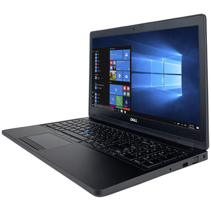 Refurbished(Good) - Dell Latitude 5580 15.6" Laptop, Core i5-6440HQ, 8 GB DDR4, 256 GB SSD, Windows 11 Professional - Image 3