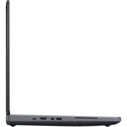 Refurbished (Good) Dell Precision 7720 17.3" FHD Mobile Workstation- Intel i7-6820HQ Quad Core @3.60GHz, 32GB RAM, 1TB SSD, Nvidia Quadro P3000 6GB, Win 11 Pro - Black - Image 5
