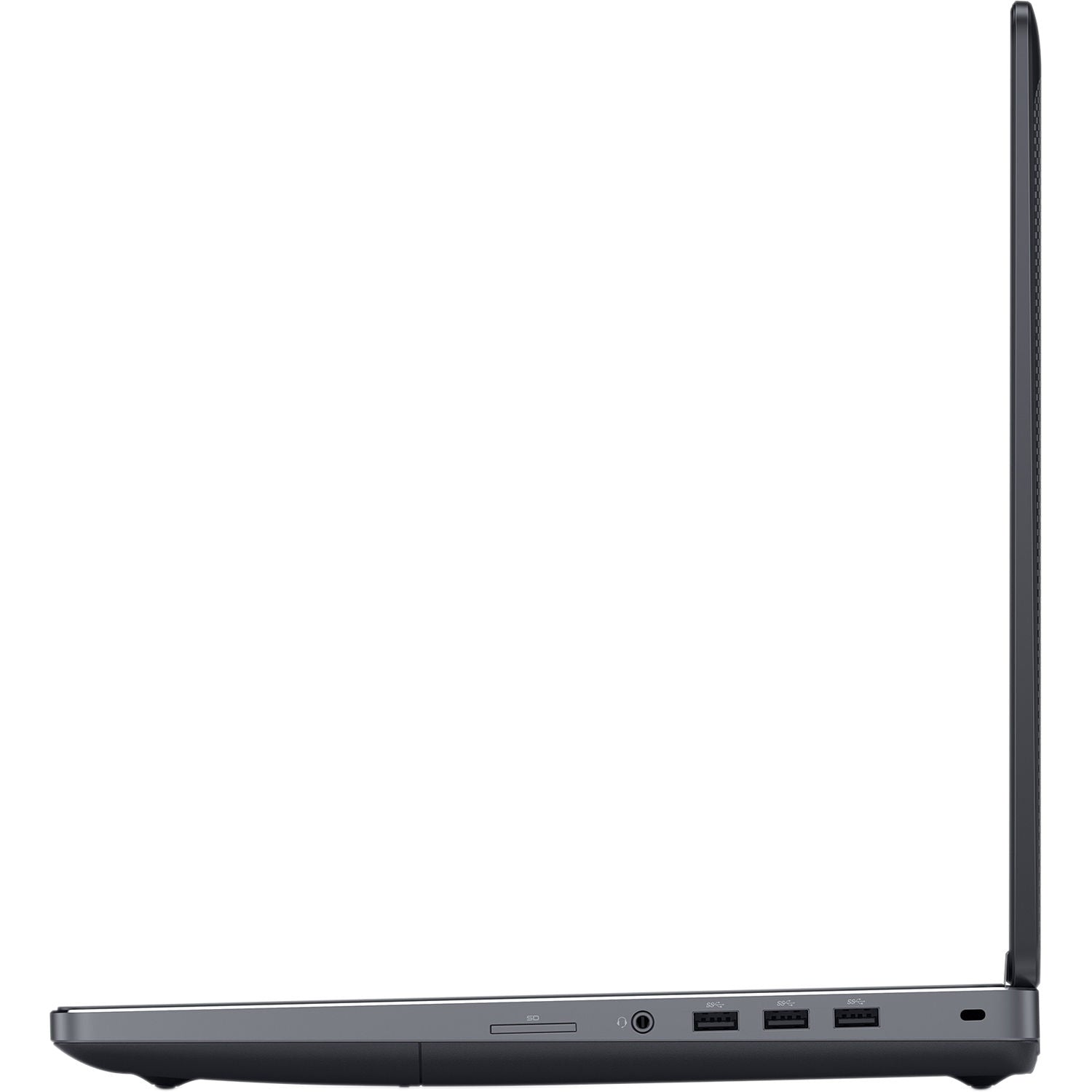 Refurbished (Good) Dell Precision 7720 17.3" FHD Mobile Workstation- Intel i7-6820HQ Quad Core @3.60GHz, 32GB RAM, 1TB SSD, Nvidia Quadro P3000 6GB, Win 11 Pro - Black - Image 6