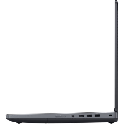 Refurbished (Good) Dell Precision 7720 17.3" FHD Mobile Workstation- Intel i7-6820HQ Quad Core @3.60GHz, 32GB RAM, 1TB SSD, Nvidia Quadro P3000 6GB, Win 11 Pro - Black - Image 6