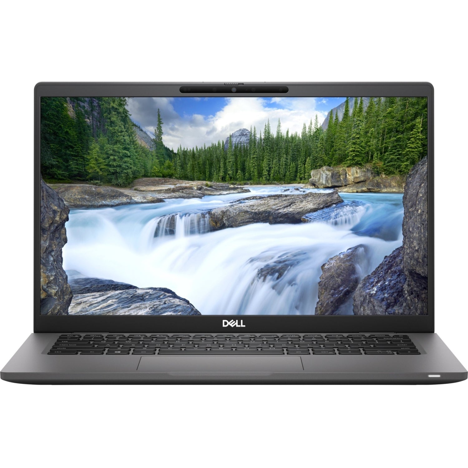 Refurbished(Excellent) Dell Latitude 7420, 14" FHD, Intel IRIS XE, i5-1135G7@4.20GHz , 8GB RAM , 256GB SSD , Backlit Keyboard , WIN 11 PRO , Grey - Image 1