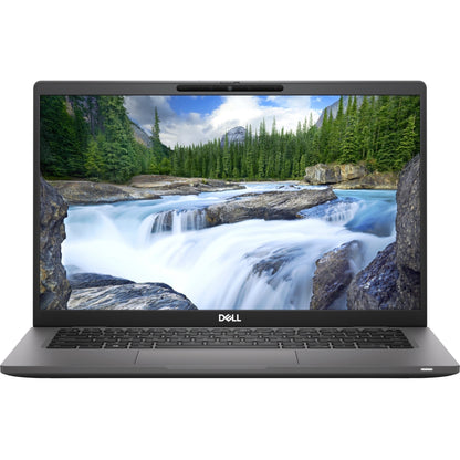 Refurbished(Excellent) Dell Latitude 7420, 14" FHD, Intel IRIS XE, i5-1135G7@4.20GHz , 8GB RAM , 256GB SSD , Backlit Keyboard , WIN 11 PRO , Grey - Image 1