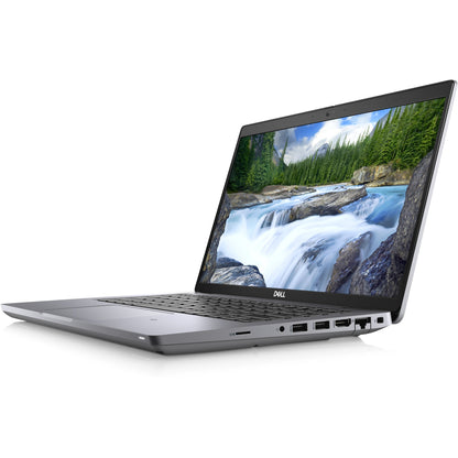 Refurbished (Excellent) Dell Latitude 5421 Laptop | 14" 1920x1080 FHD | Core i7 - 11850H - 1TB SSD Hard Drive - 32GB RAM | 8 cores @ 4.8 GHz Win 11 Pro Silver - Image 2
