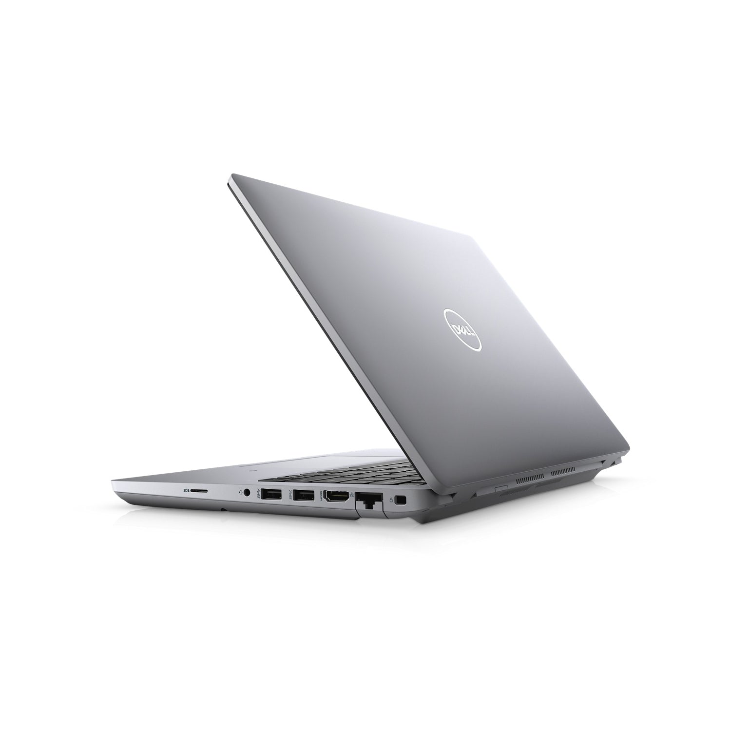 Refurbished (Excellent) Dell Latitude 5421 Laptop | 14" 1920x1080 FHD | Core i7 - 11850H - 1TB SSD Hard Drive - 32GB RAM | 8 cores @ 4.8 GHz Win 11 Pro Silver - Image 4