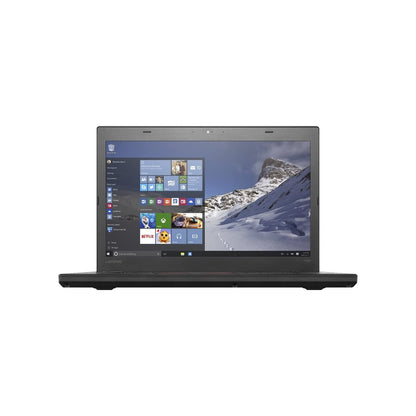 Refurbished (Excellent) - Lenovo ThinkPad T460 14" FHD Laptop - Intel Core i5-6300U@3.00GHz  - 16GB RAM - 512GB SSD - Windows 11 Pro Black - Image 2