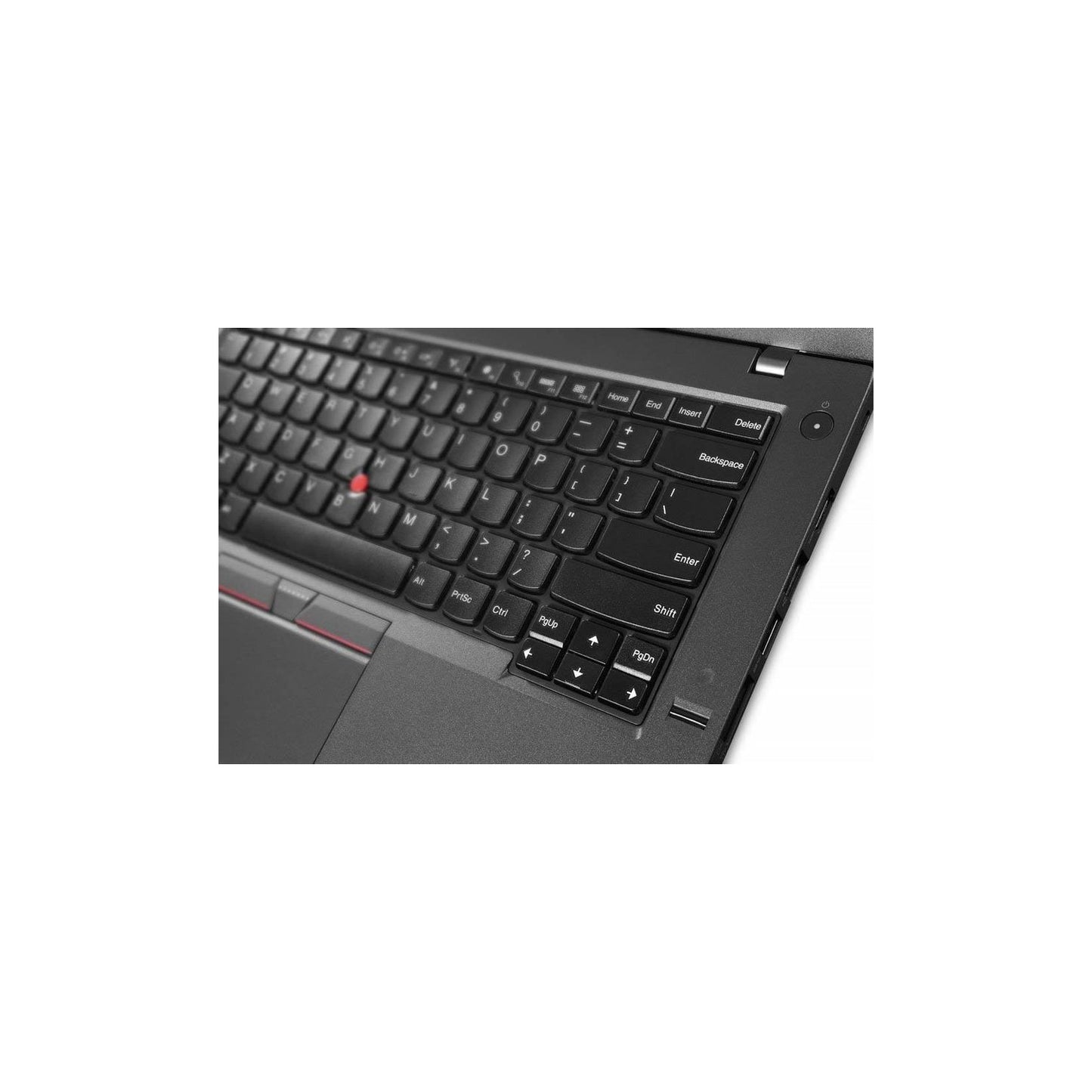 Refurbished (Excellent) - Lenovo ThinkPad T460 14" FHD Laptop - Intel Core i5-6300U@3.00GHz  - 16GB RAM - 512GB SSD - Windows 11 Pro Black - Image 4