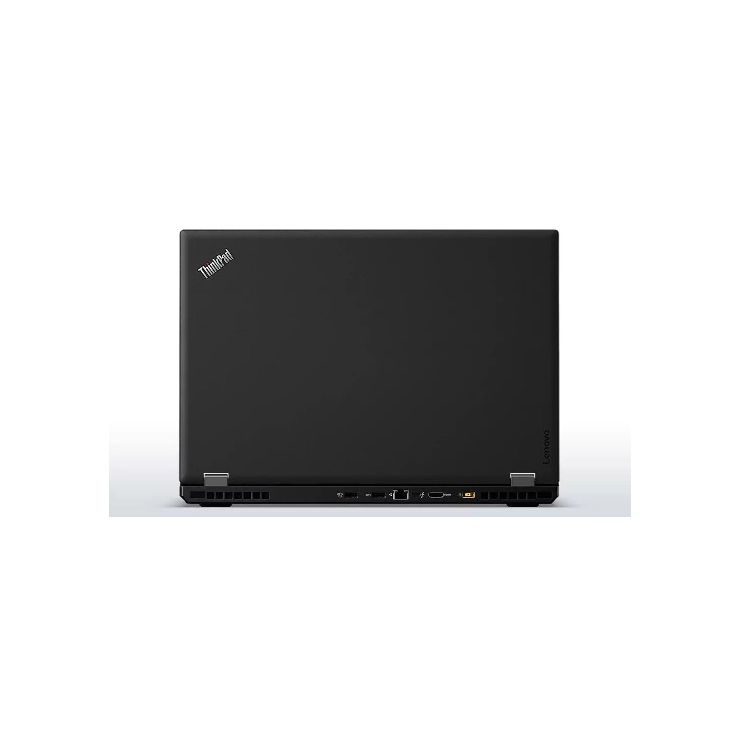 Refurbished (Excellent) - Lenovo ThinkPad P50 15.6" Mobile Workstation - Midnight Black (Intel E3-1535M / 16 GB RAM / 512 GB SSD / Quadro M2000M / Windows 11 Pro) - Image 5