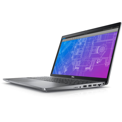 Refurbished (Excellent) Dell Precision 3570 Workstation Laptop(2022) | 15.6" FHD | Core i7-1255U - 512GB SSD  16GB RAM  Backlit Keyboard Nvidia Quadro T550 10 cores @4.70GHz Win 11 - Image 3