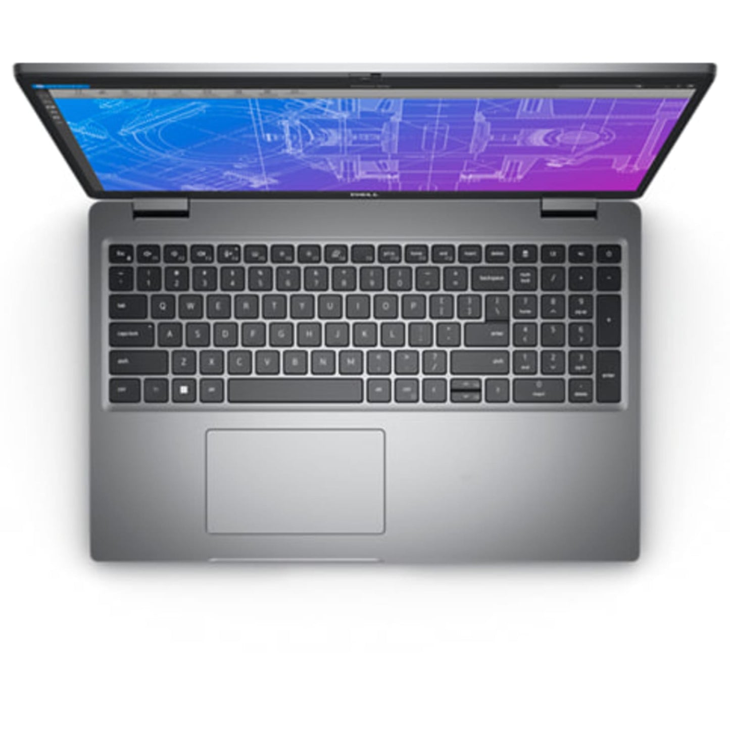 Refurbished (Excellent) Dell Precision 3570 Workstation Laptop(2022) | 15.6" FHD | Core i7-1255U - 512GB SSD  16GB RAM  Backlit Keyboard Nvidia Quadro T550 10 cores @4.70GHz Win 11 - Image 4