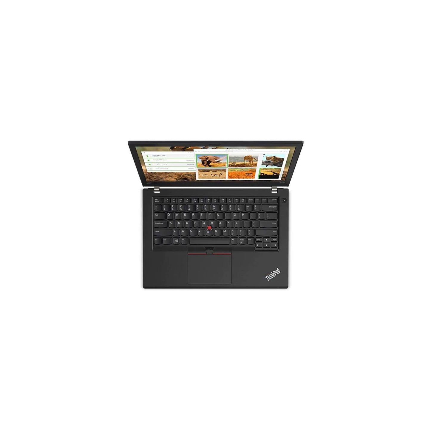 Refurbished (Excellent) Lenovo ThinkPad T480, Laptop 14" FHD Touch , Core i7-8650U 4.20GHz, NVIDIA GeForce MX150, 16GB RAM, 512GB SSD , Backlit Keyboard, Fingerprint, Win11 Pro - Image 3