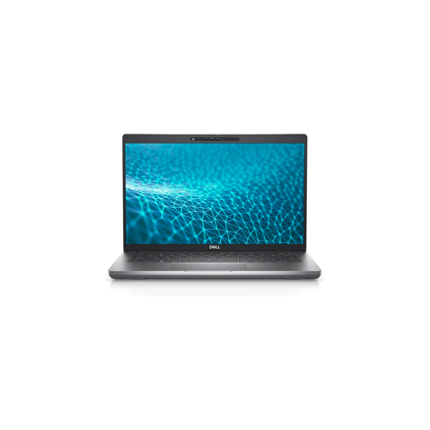 Refurbished (Excellent) Dell Latitude 5431, 14" FHD Backlit Keyboard Intel Iris Xe Graphics,i7-1270P, 16GB, 512GB,  PCIe, 1Years Warranty, Win 11 Pro Silver - Image 1
