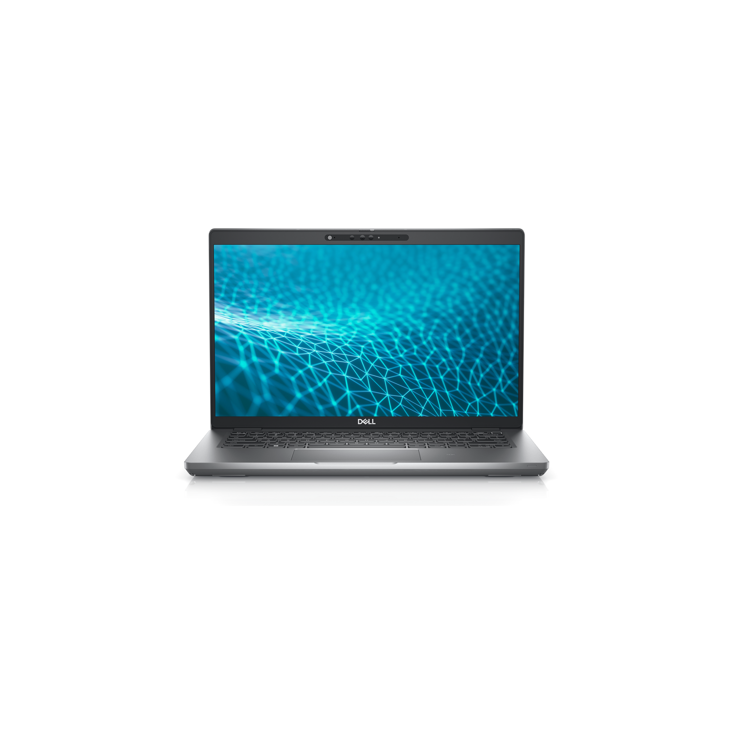 Refurbished (Excellent) Dell Latitude 5431, 14" FHD Backlit Keyboard Intel Iris Xe Graphics,i7-1270P, 16GB, 512GB,  PCIe, 1Years Warranty, Win 11 Pro Silver - Image 1