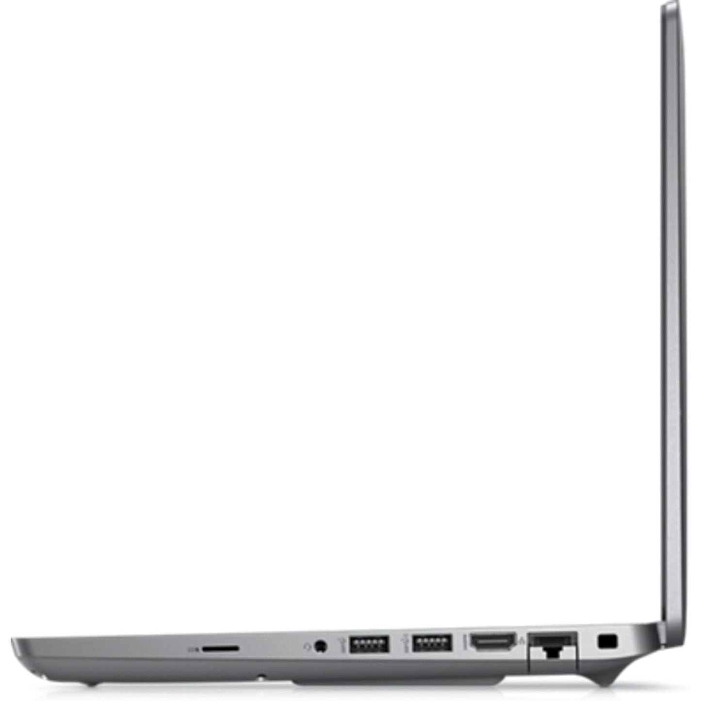 Refurbished (Excellent) Dell Latitude 5431, 14" FHD Backlit Keyboard Intel Iris Xe Graphics,i7-1270P, 16GB, 512GB,  PCIe, 1Years Warranty, Win 11 Pro Silver - Image 2