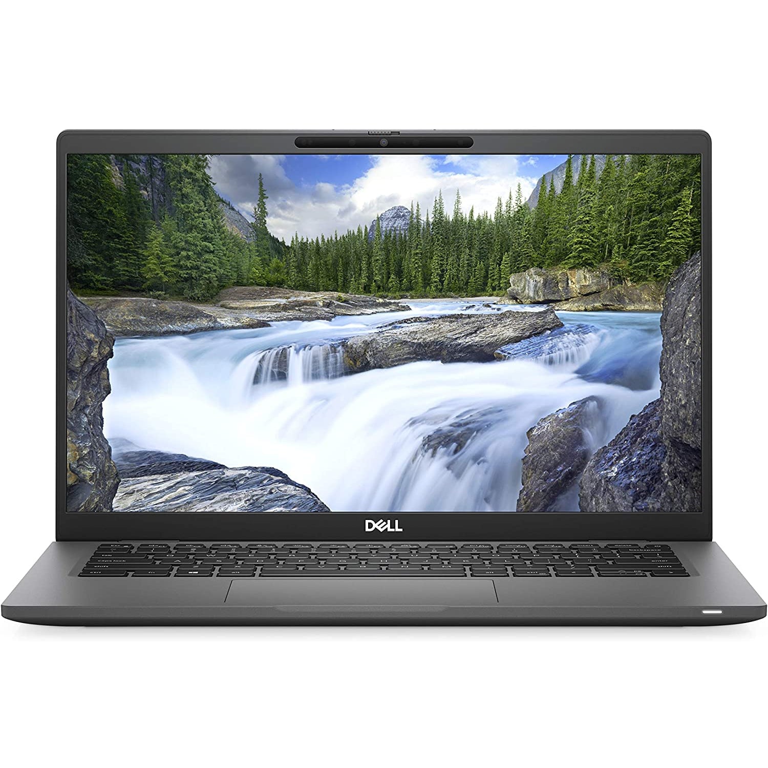 Refurbished (Excellent) Dell Latitude 7420, 14" FHD Touch , Backlit Keyboard , Intel IRIS XE, i5-1145G7, 4 cores@4.40GHz 16GB RAM, 512GB SSD, WIN 11 PRO Grey - Image 2