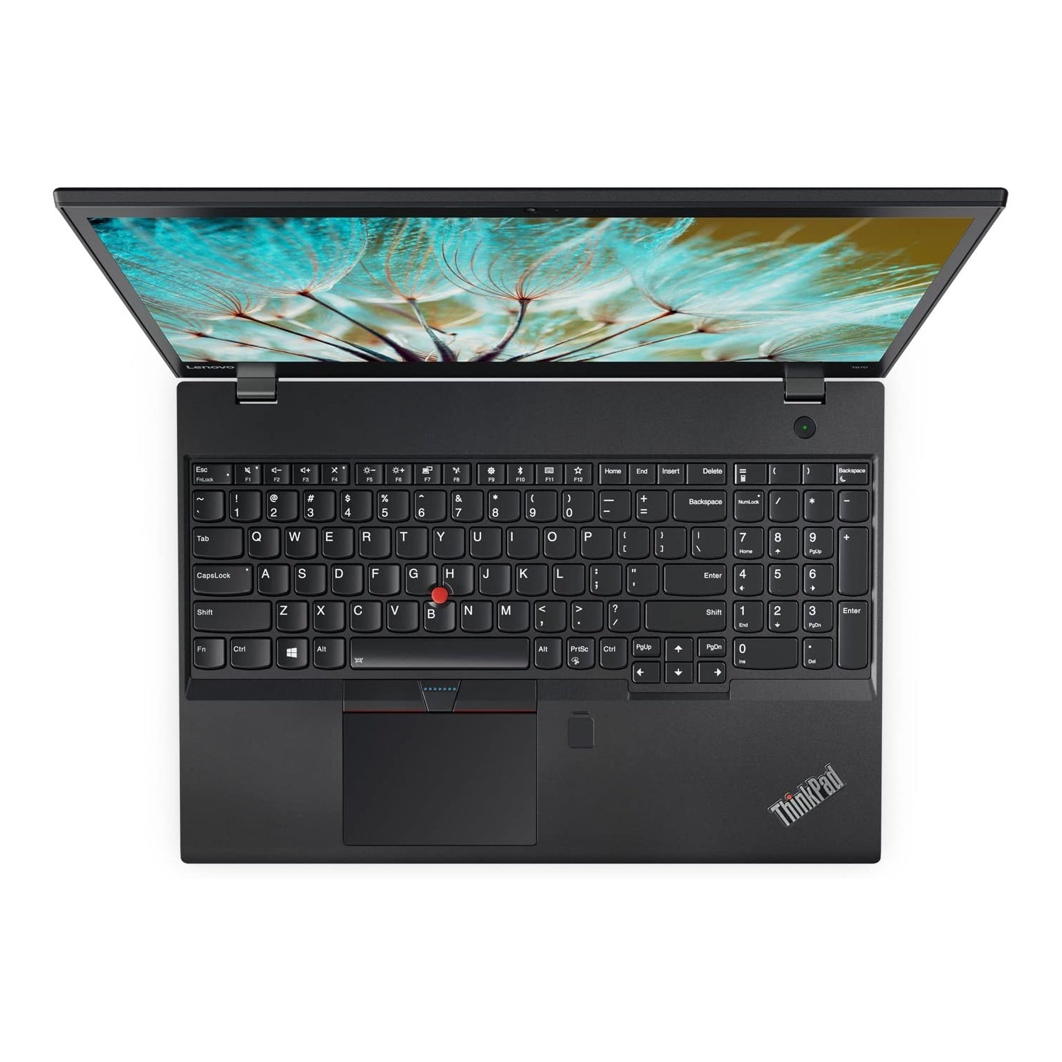 Refurbished(Excellent) - Lenovo Thinkpad - T570 Laptop - i7-6600U - 256GB SSD -  16GB RAM - 15.5" FHD - Backlit Keyboard - Windows 11 Professional Black - Image 3