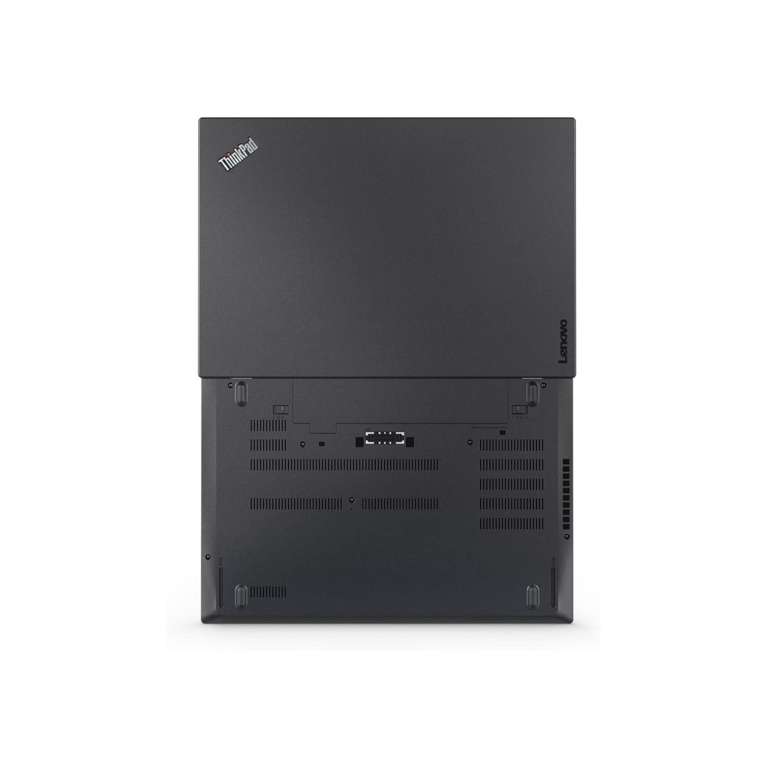 Refurbished(Excellent) - Lenovo Thinkpad - T570 Laptop - i7-6600U - 256GB SSD -  16GB RAM - 15.5" FHD - Backlit Keyboard - Windows 11 Professional Black - Image 5