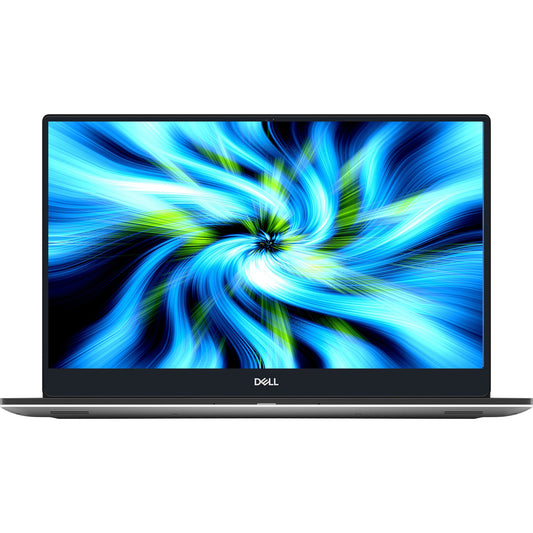 Refurbished(Excellent) Dell XPS 15 7590 15" UHD(4K) Gaming Laptop Intel Core i7-9750H 6 cores@4.50GHz  Backlit Keyboard  1TB SSD / 16GB RAM  NVIDIA GeForce GTX 1650  Win 11 , Black - Image 1