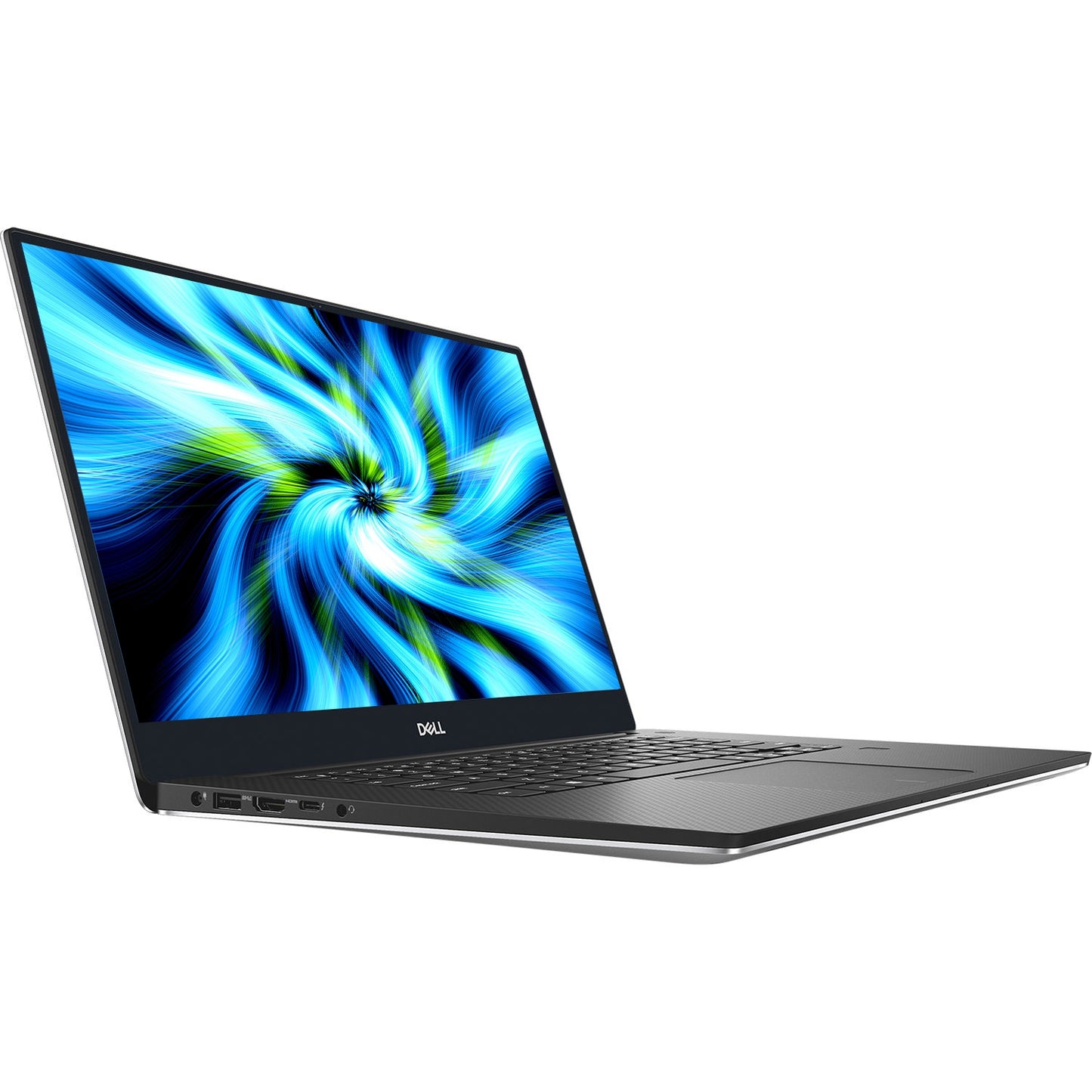 Refurbished(Excellent) Dell XPS 15 7590 15" UHD(4K) Gaming Laptop Intel Core i7-9750H 6 cores@4.50GHz  Backlit Keyboard  1TB SSD / 16GB RAM  NVIDIA GeForce GTX 1650  Win 11 , Black - Image 2