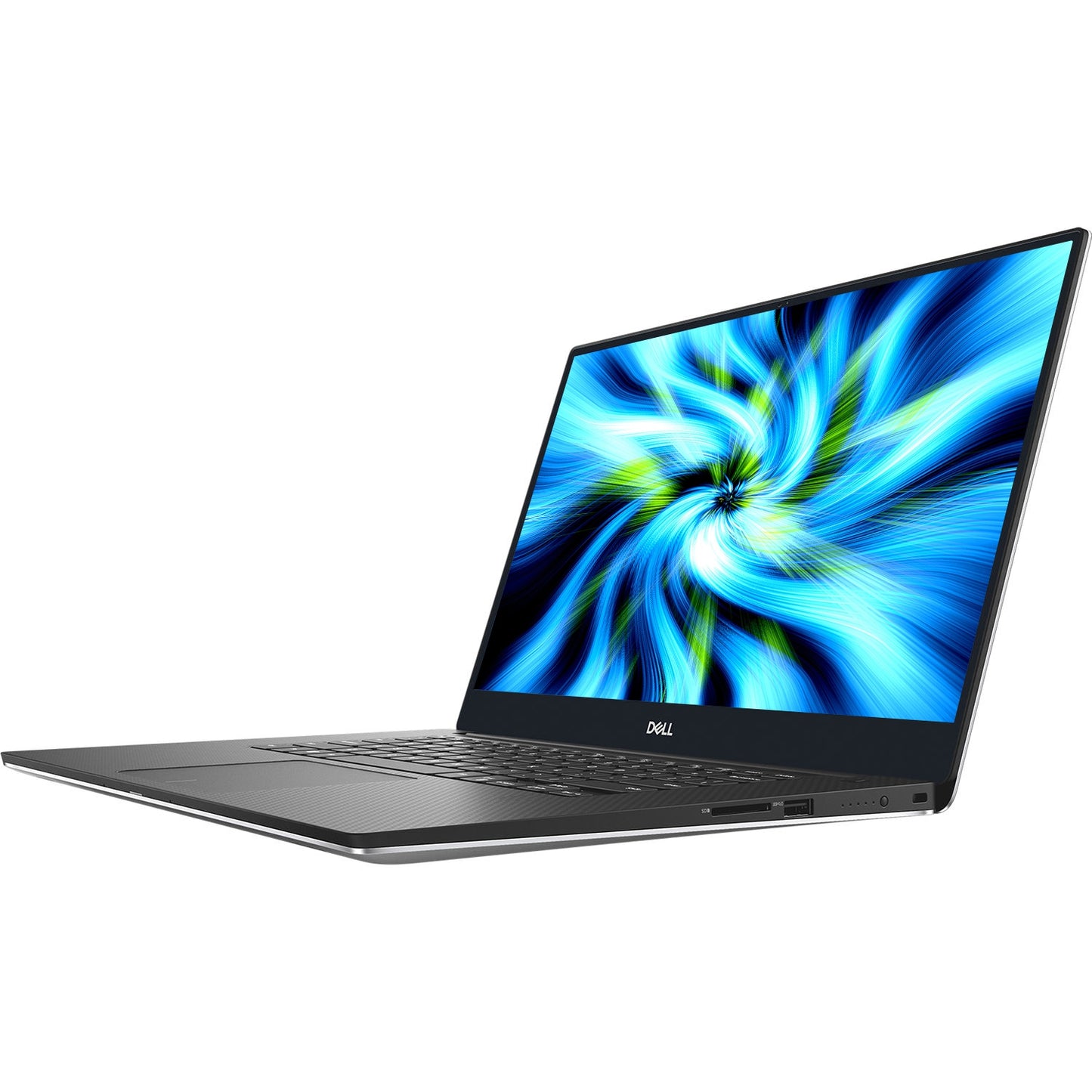 Refurbished(Excellent) Dell XPS 15 7590 15" UHD(4K) Gaming Laptop Intel Core i7-9750H 6 cores@4.50GHz  Backlit Keyboard  1TB SSD / 16GB RAM  NVIDIA GeForce GTX 1650  Win 11 , Black - Image 3