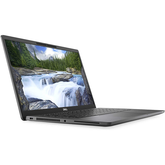Refurbished (Excellent) Dell Latitude 7420, 14" FHD , Backlit Keyboard , i5-1145G7 , 16GB RAM, 256GB SSD, WIN 11 PRO Grey - Image 1
