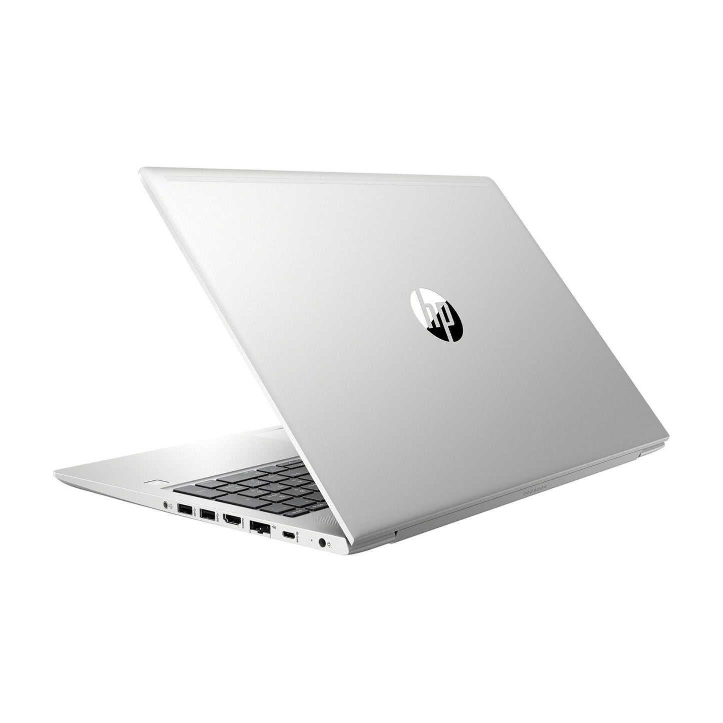 Refurbished (Good) - HP ProBook 455 G6, Laptop, 15.6" FHD, AMD Ryzen 3 2200U @ 2.50GHz, Radeon Graphics, 8GB, 256GB SSD, Backlit Keyboard , Webcam, Windows 11 Pro Silver - Image 4