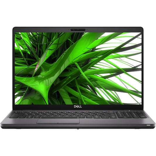 Refurbished (Good) - Dell Latitude 5000 5500 15.6" Notebook - FHD 1920 x 1080 - Core i7 i7-8665U - 16 GB RAM - 512 GB SSD -Win 11 , Black - Image 1