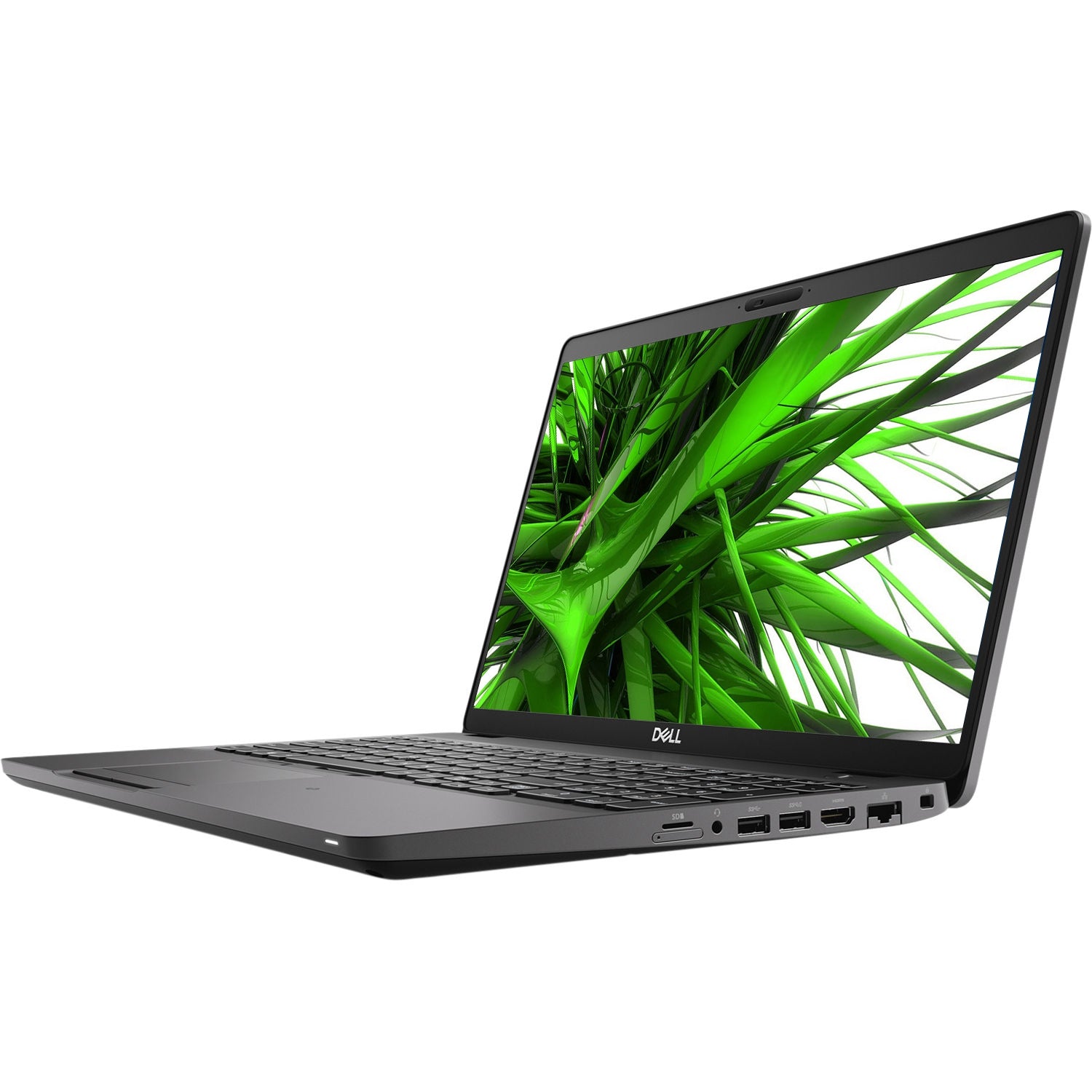 Refurbished (Good) - Dell Latitude 5000 5500 15.6" Notebook - FHD 1920 x 1080 - Core i7 i7-8665U - 16 GB RAM - 512 GB SSD -Win 11 , Black - Image 3