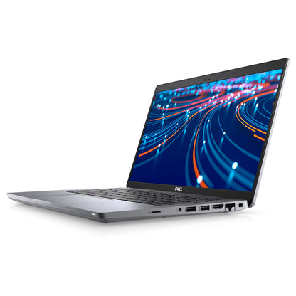 Refurbished (Excellent) Dell Latitude 5420, 14" FHD, Intel IRIS XE, i5-1135G7 , 4 cores@4.20GHz , Backlit Keyboard , 16GB DDR4 RAM, 256GB SSD, WIN 11 PRO Silver - Image 2