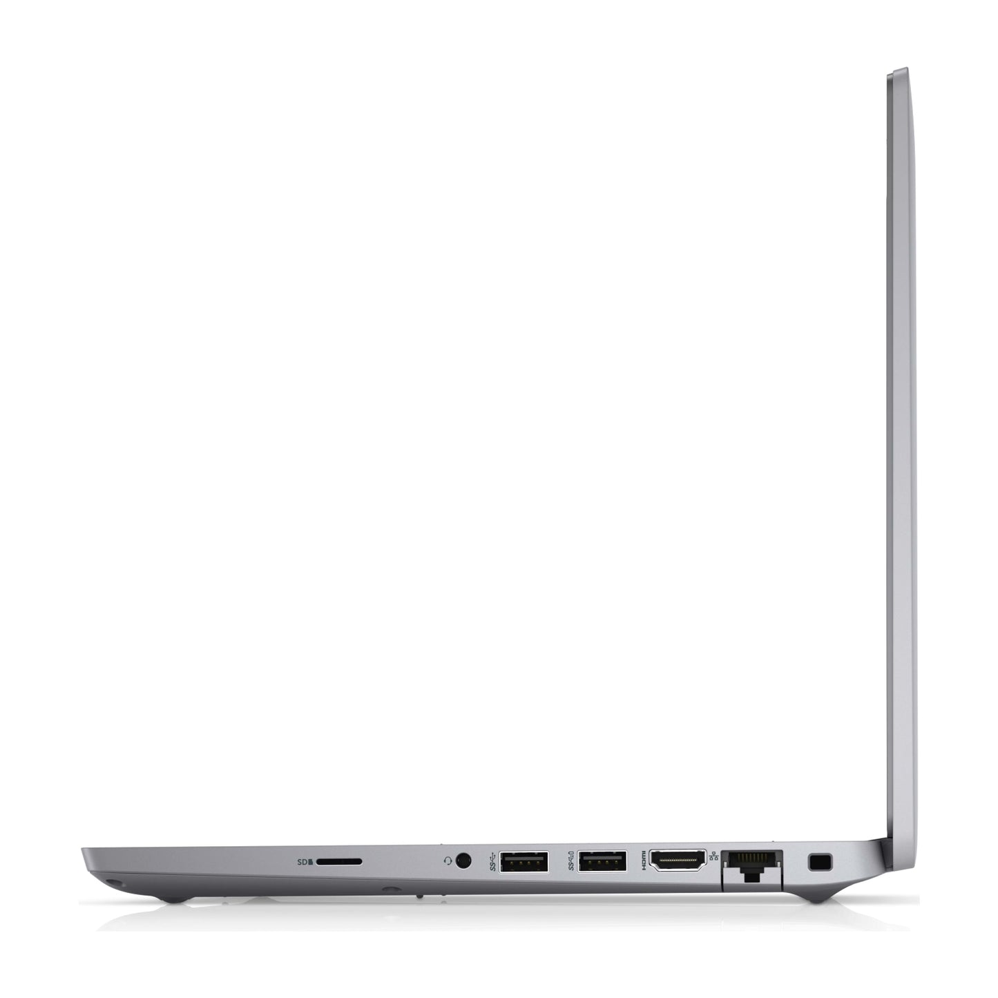 Refurbished (Excellent) Dell Latitude 5420, 14" FHD, Intel IRIS XE, i5-1135G7 , 4 cores@4.20GHz , Backlit Keyboard , 16GB DDR4 RAM, 256GB SSD, WIN 11 PRO Silver - Image 3