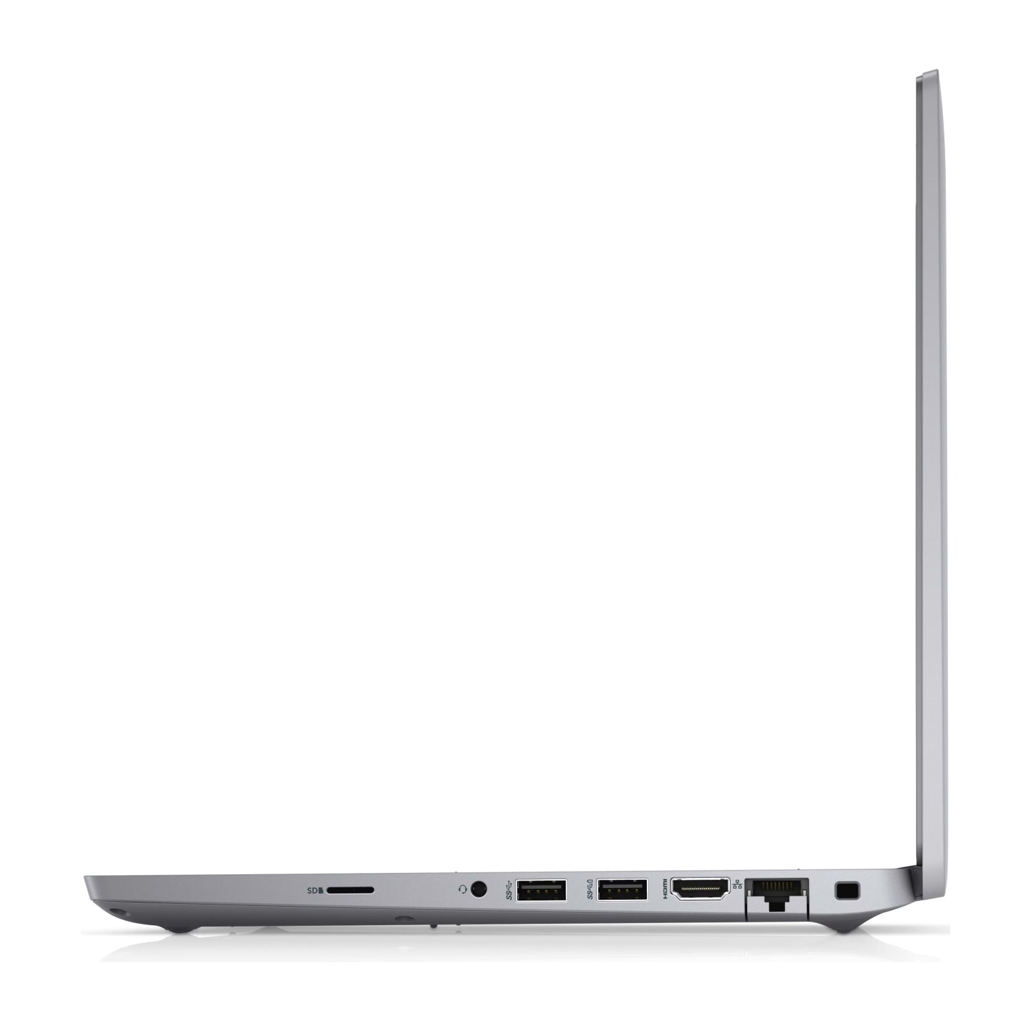 Refurbished (Excellent) Dell Latitude 5420, 14" FHD, Intel IRIS XE, i5-1135G7 , 4 cores@4.20GHz , Backlit Keyboard , 16GB DDR4 RAM, 256GB SSD, WIN 11 PRO Silver - Image 3