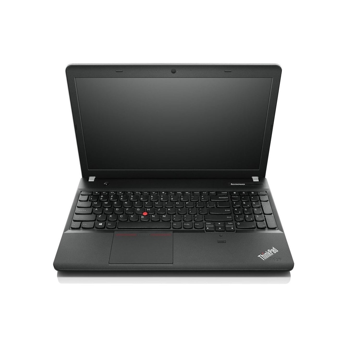 Refurbished (Excellent ) - Lenovo ThinkPad Edge E540 15.6" Notebook Intel i7-4702MQ 8GB DDR3 256GB SSD Windows 11 Black - Image 1
