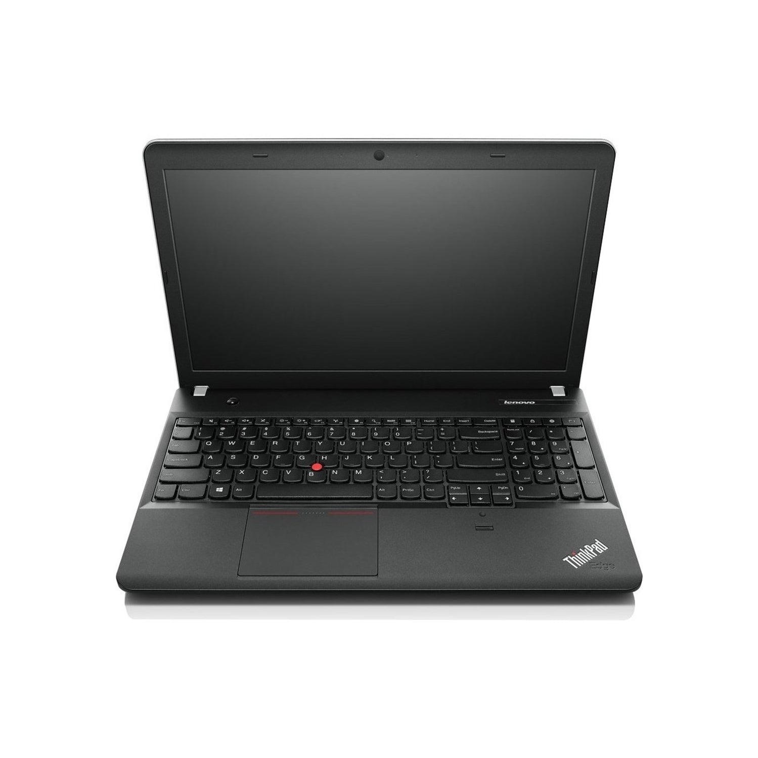 Refurbished (Excellent ) - Lenovo ThinkPad Edge E540 15.6" Notebook Intel i7-4702MQ 8GB DDR3 256GB SSD Windows 11 Black - Image 1