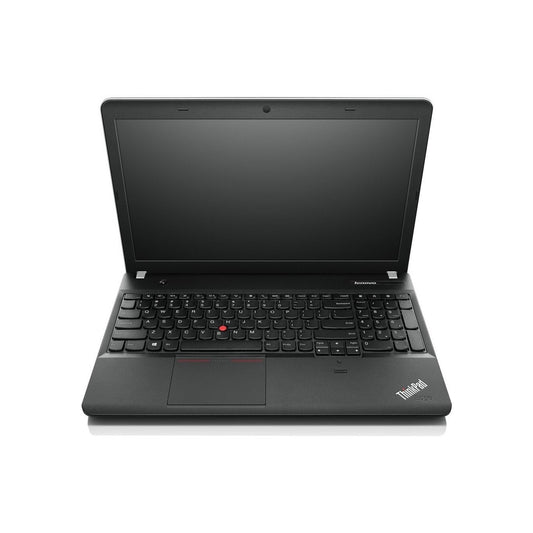 Refurbished (Excellent ) - Lenovo ThinkPad Edge E540 15.6" Notebook Intel i7-4702MQ 8GB DDR3 256GB SSD Windows 11 Black - Image 1