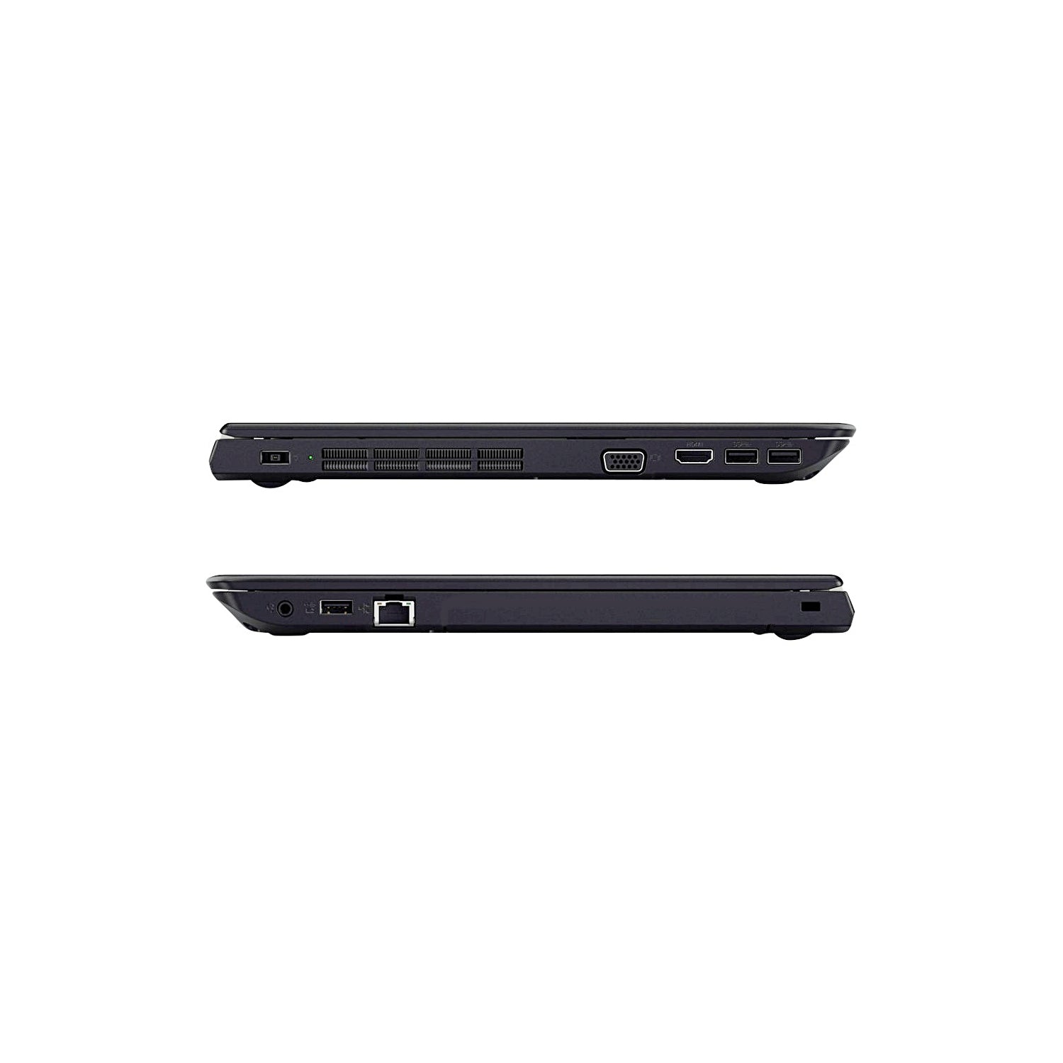 Refurbished (Fair) - Lenovo E570 i7-7500U (2.7GHz base, up to 3.5GHz turbo)  512GB SSD 24GB RAM 15.5" FHD IPS DVD/RW WIN11 Pro CAM  NVIDIA GeForce GTX 950M 2GB FP Reader -  - Image 5