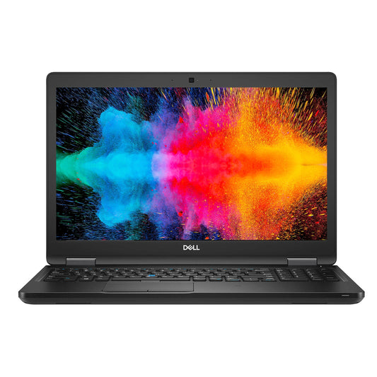 Refurbished (Excellent)  Dell Latitude 5590 Laptop | 15.6" FHD | Backlit  Keyboard  Core i7-8650U - 512GB SSD  16GB RAM | 4 cores @ 4.2 GHz Win 11 Black - Image 3