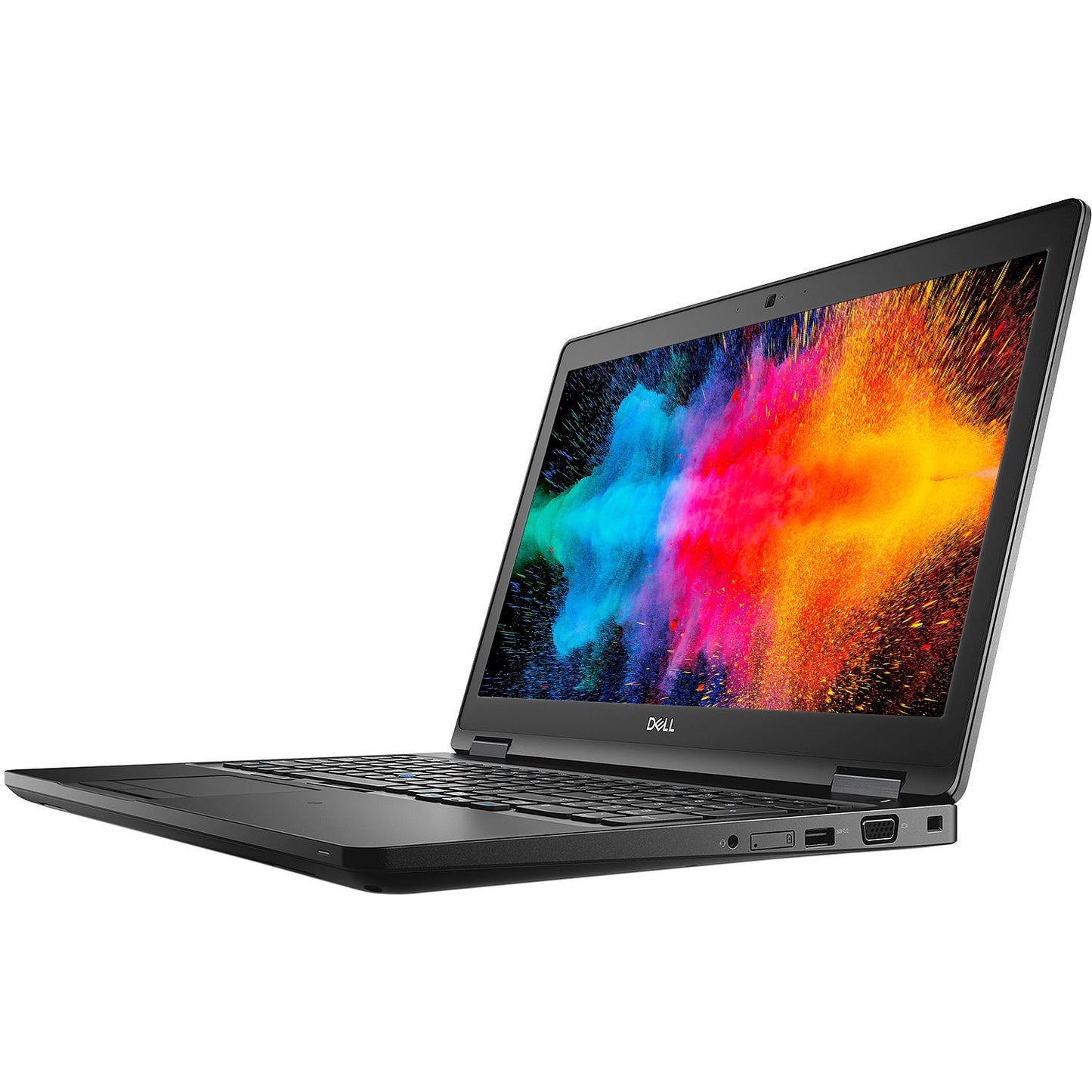 Refurbished (Excellent)  Dell Latitude 5590 Laptop | 15.6" FHD | Backlit  Keyboard  Core i7-8650U - 512GB SSD  16GB RAM | 4 cores @ 4.2 GHz Win 11 Black - Image 5