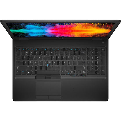 Refurbished (Excellent)  Dell Latitude 5590 Laptop | 15.6" FHD | Backlit  Keyboard  Core i7-8650U - 512GB SSD  16GB RAM | 4 cores @ 4.2 GHz Win 11 Black - Image 6