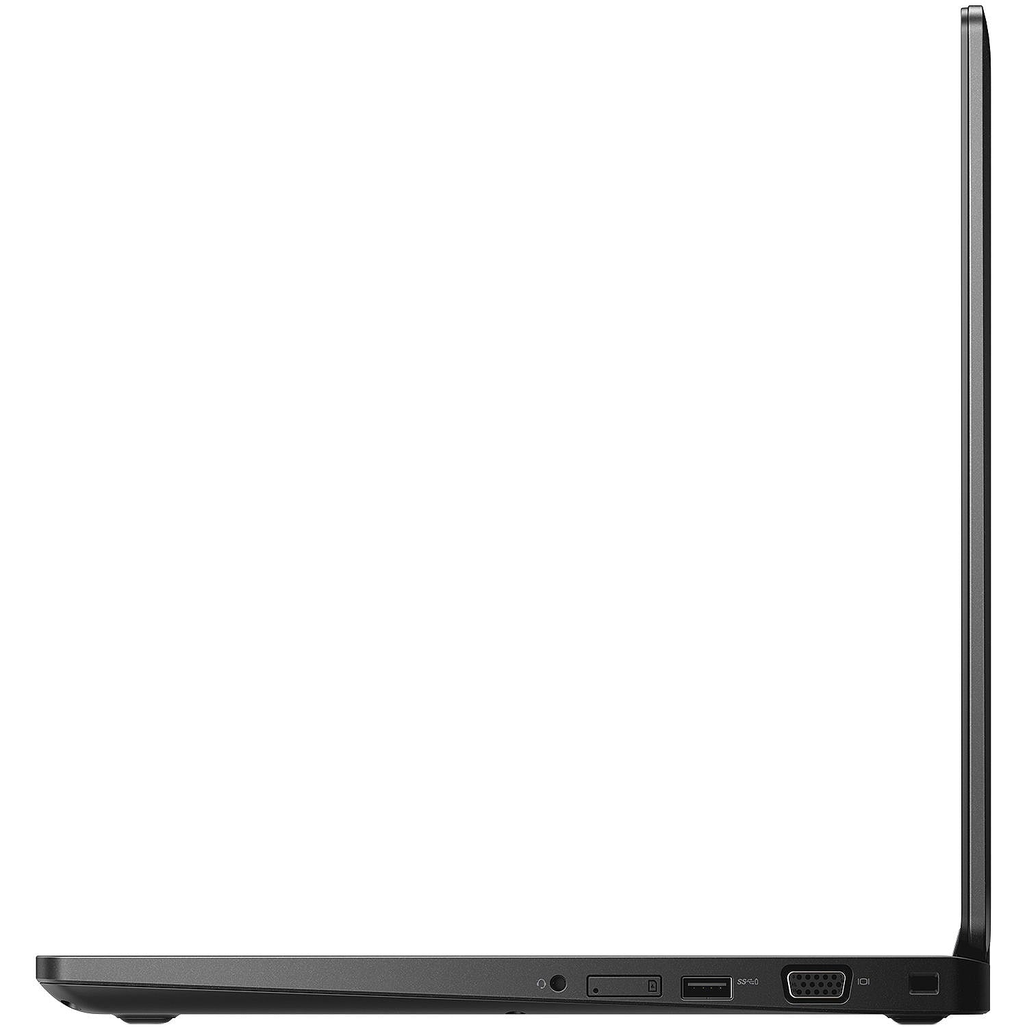 Refurbished (Excellent)  Dell Latitude 5590 Laptop | 15.6" FHD | Backlit  Keyboard  Core i7-8650U - 512GB SSD  16GB RAM | 4 cores @ 4.2 GHz Win 11 Black - Image 9