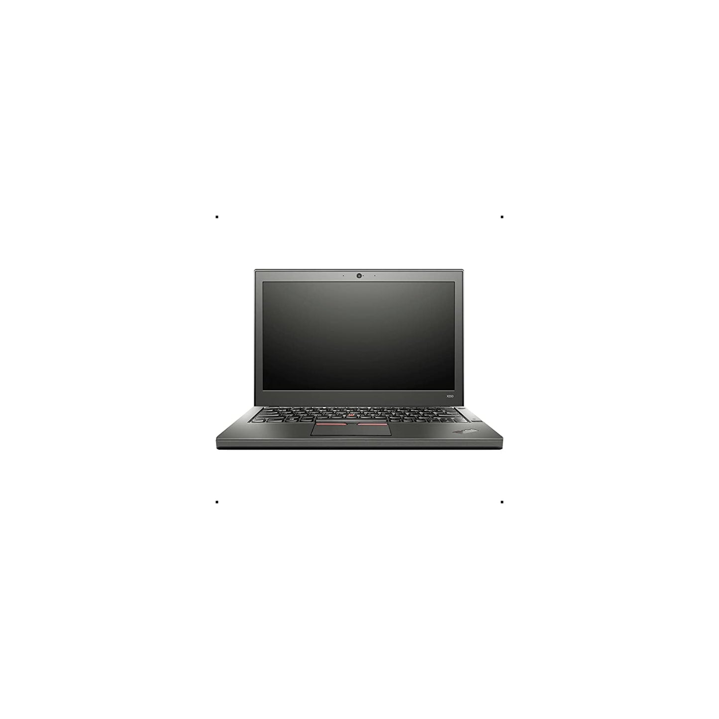 Refurbished (Excellent) - Lenovo ThinkPad X250 Core i5-5300U , 8GB RAM ,  256GB SSD  12.5" WIN 11 , Black - Image 1