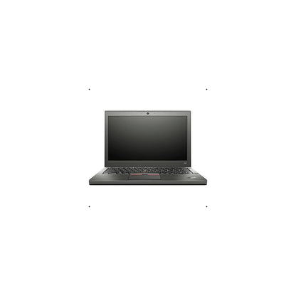 Refurbished (Excellent) - Lenovo ThinkPad X250 Core i5-5300U , 8GB RAM ,  256GB SSD  12.5" WIN 11 , Black - Image 1